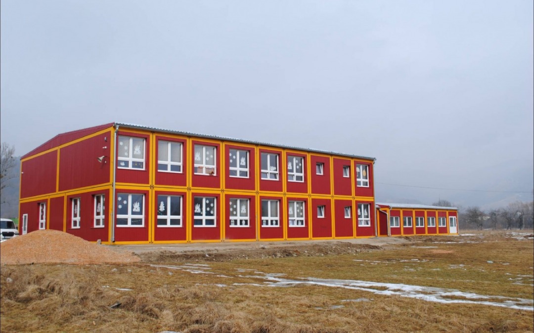 School Muranská Dlhá Lúka